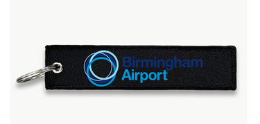 BIRMINGHAM AIRPORT KEY CHAIN